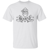 Believe Santa G500 5.3 oz. T-Shirt