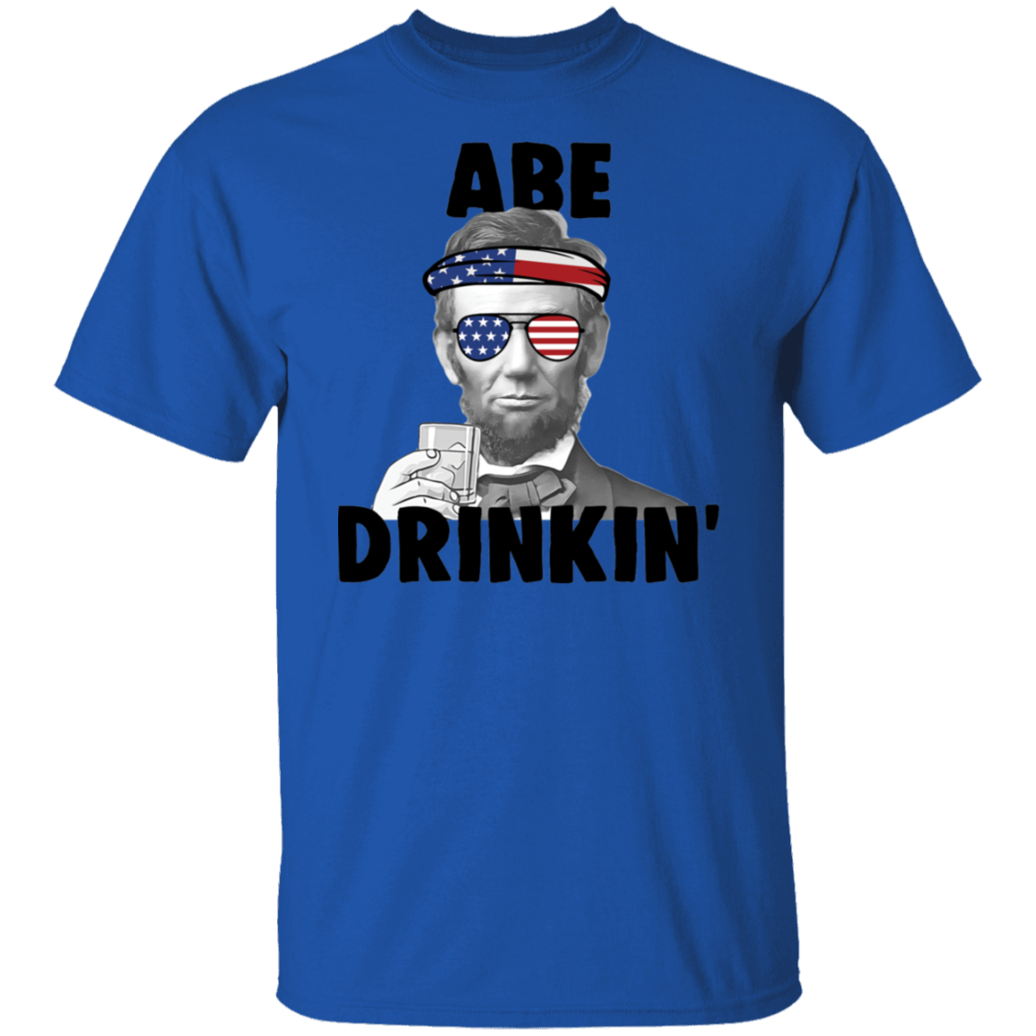 Abe Drinkin' 4th of July Collection