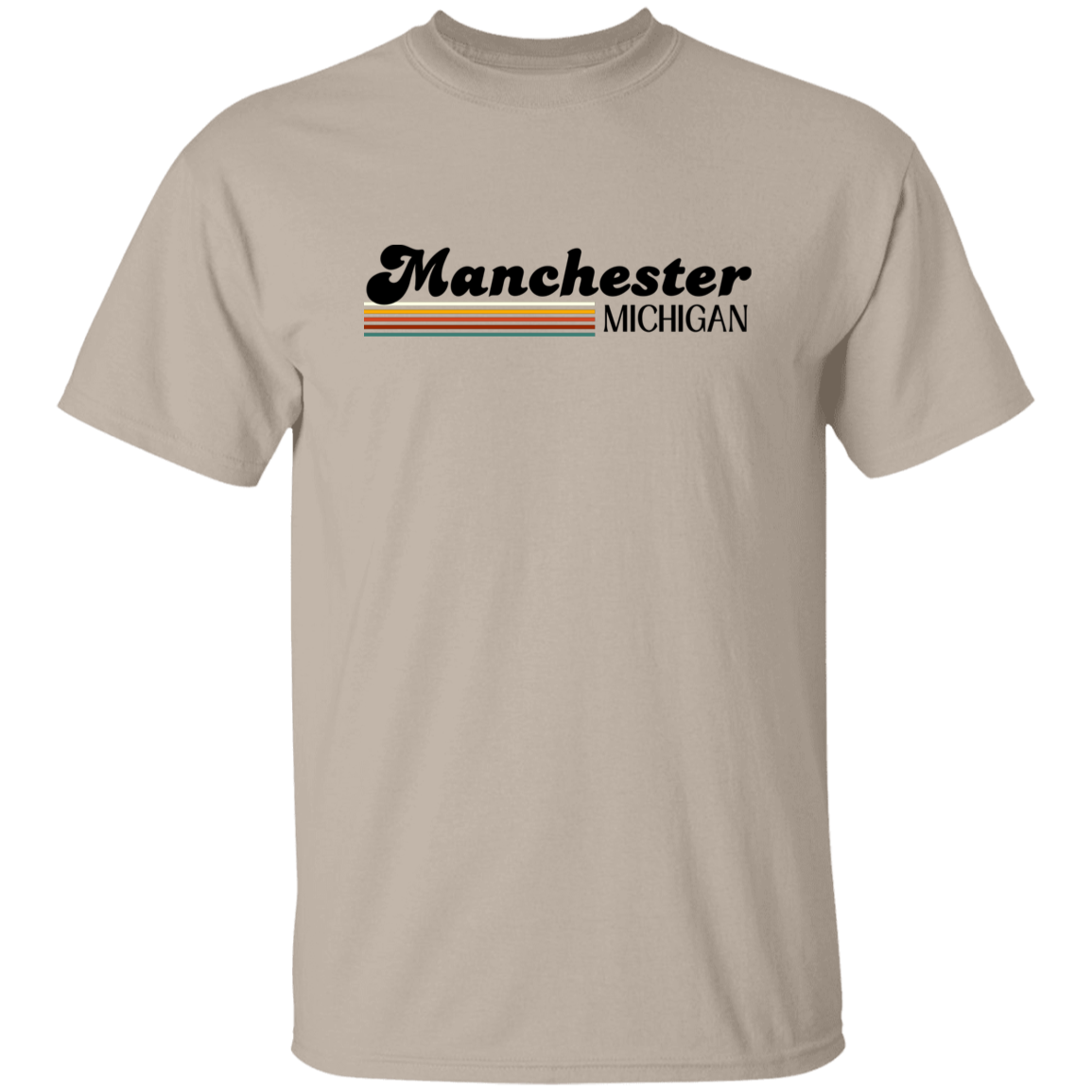 Manchester Groovy 8 G500 5.3 oz. T-Shirt