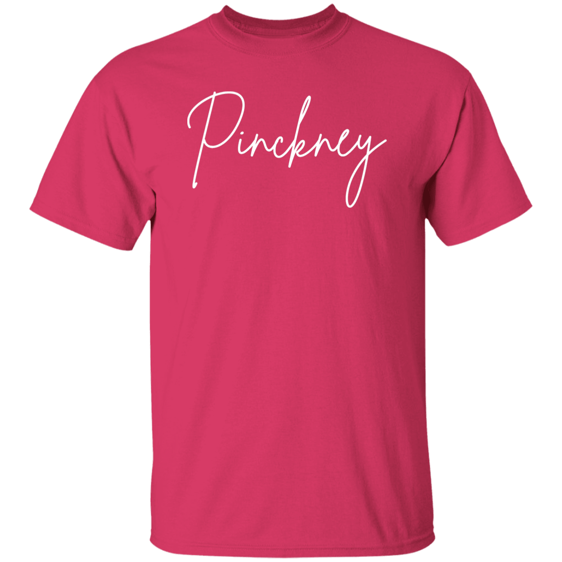 Pinckney Skinny 1 White G500 5.3 oz. T-Shirt