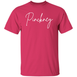 Pinckney Skinny 1 White G500 5.3 oz. T-Shirt
