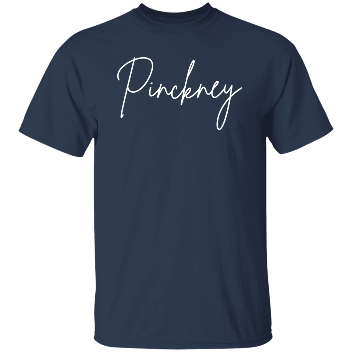 Pinckney Skinny 1 White G500 5.3 oz. T-Shirt