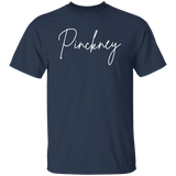 Pinckney Skinny 1 White G500 5.3 oz. T-Shirt