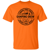 Camping Crew B G500 5.3 oz. T-Shirt