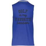 Golf My Favorite Season 64MTTM Sun Protection Muscle Tee
