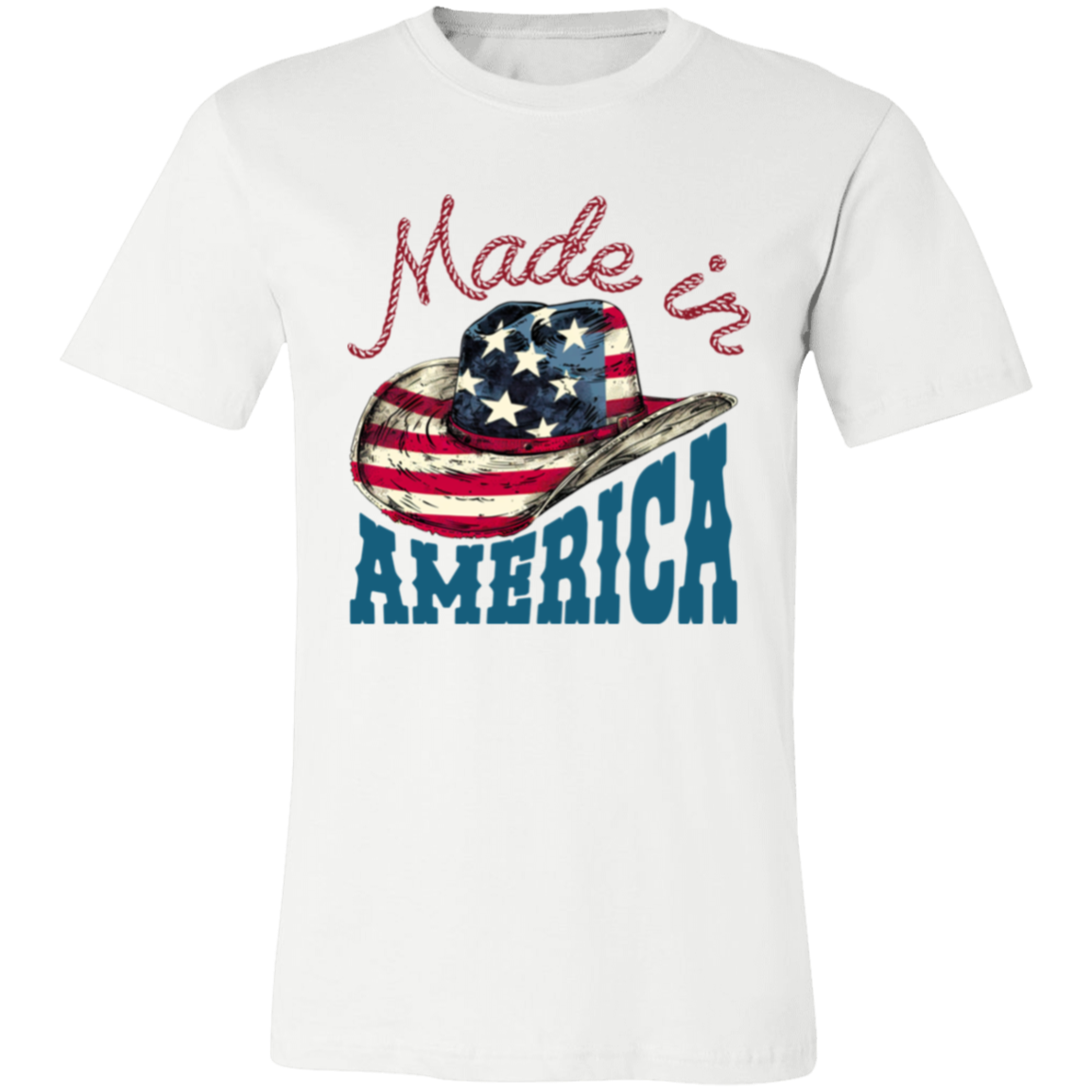 Rustic Made in America