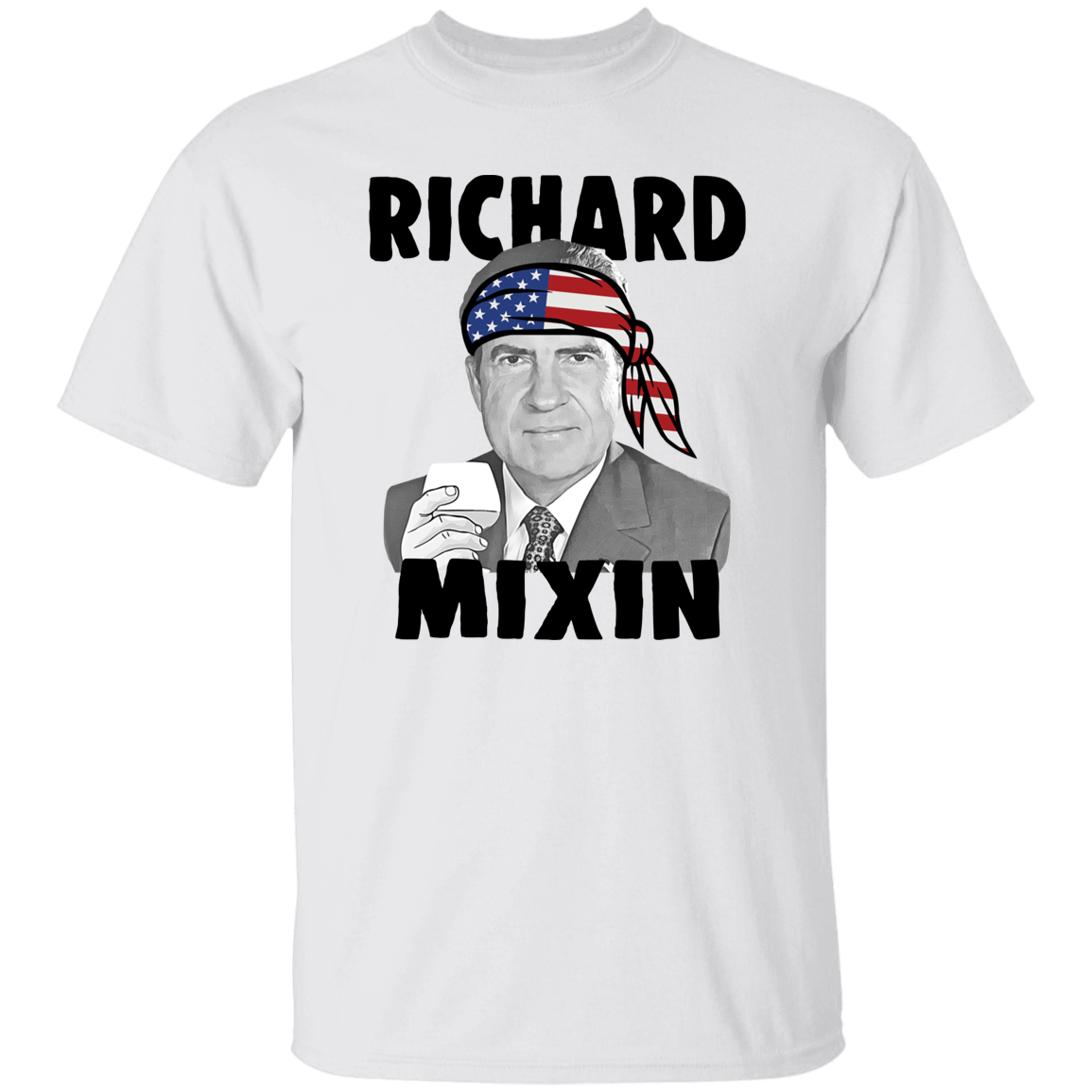 Richard Mixin 4th of July Collection