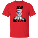 Joe Buzzin 4th of July Collection