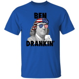 Ben Drankin' 4th of July Collection