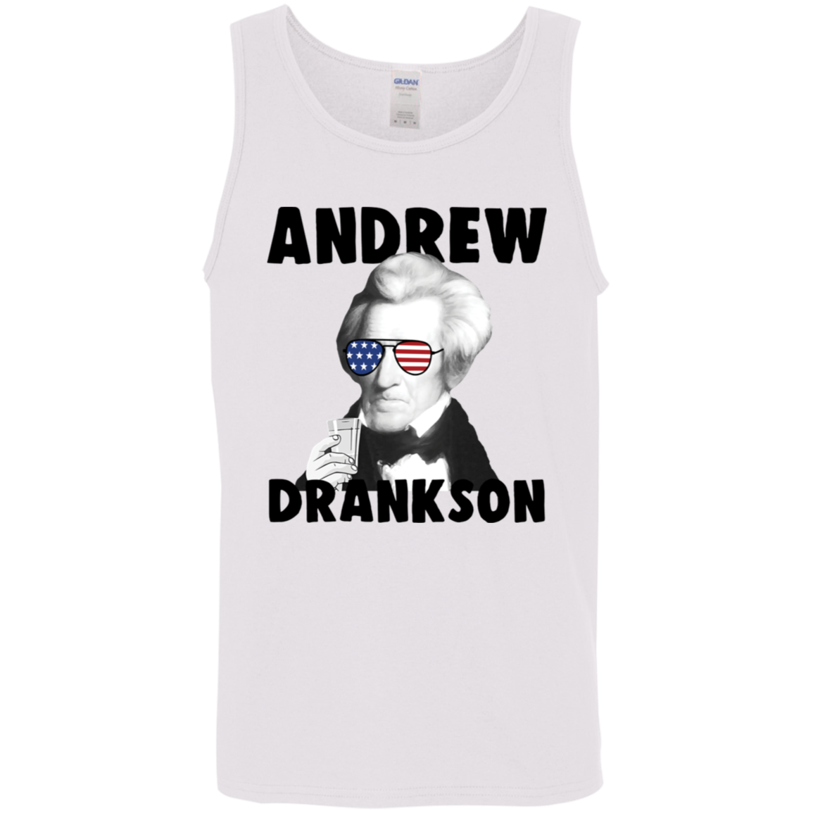 Andrew Drankson 4th of July Collection