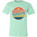 Hartland Vintage Wavy Sun