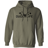 Duck Life G185 Pullover Hoodie