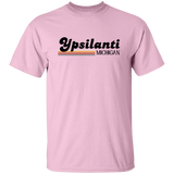 Ypsilanti Groovy 1 G500 5.3 oz. T-Shirt