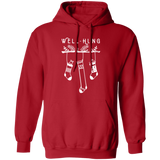 Well Hung G185 Pullover Hoodie