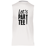 Lets Par Tee 1 64MTTM Sun Protection Muscle Tee