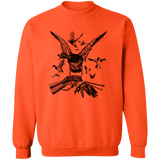 Duck Hunting G180 Crewneck Pullover Sweatshirt