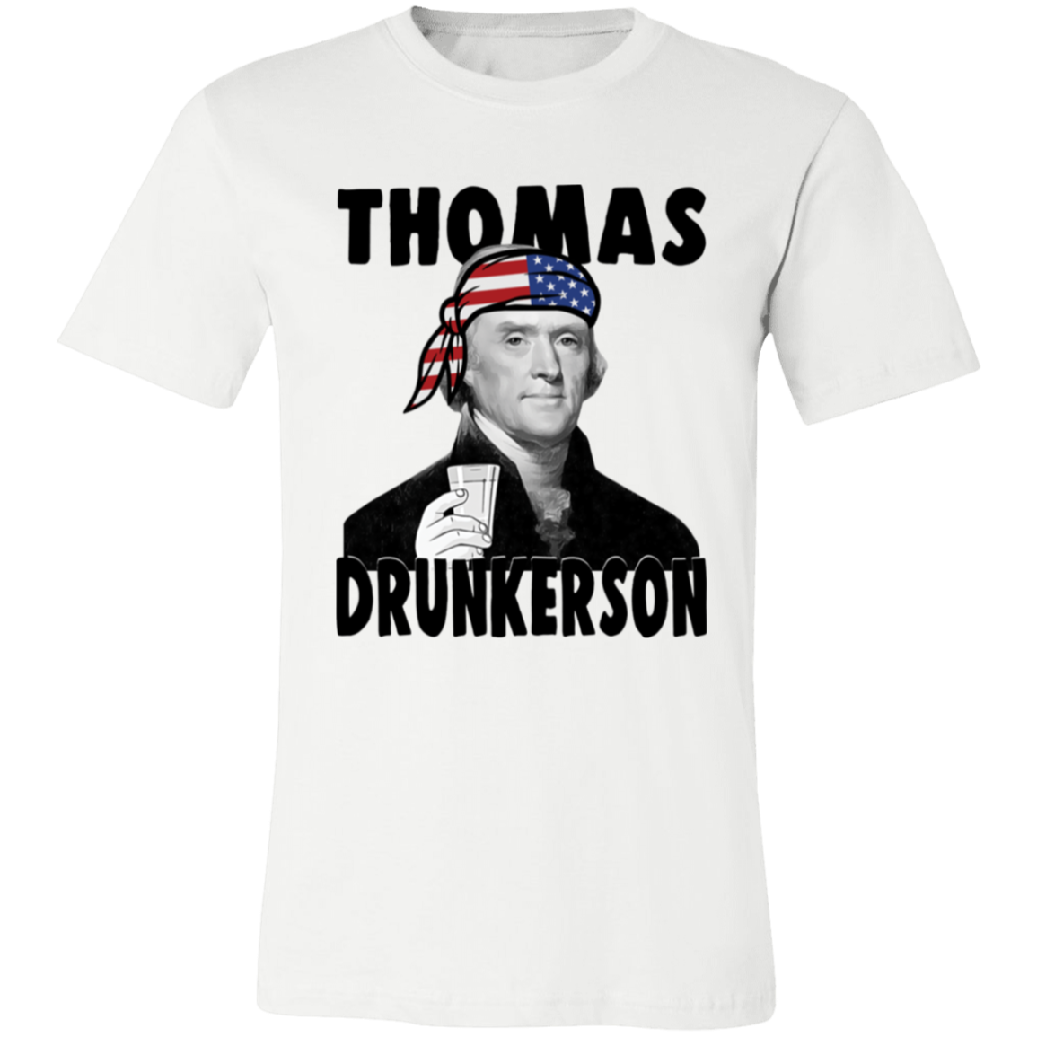 Thomas Drunkerson 4th of July Collection