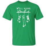 Well Hung G500 5.3 oz. T-Shirt