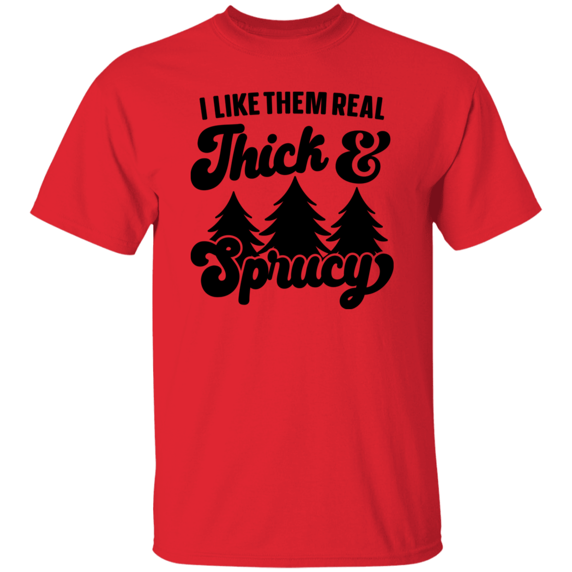 Think & Sprucy G500 5.3 oz. T-Shirt