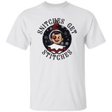 Snitches Get Stitches G500 5.3 oz. T-Shirt
