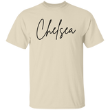 Chelsea Skinny 1 Black G500 5.3 oz. T-Shirt
