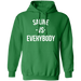 Irish Green