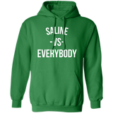 Saline VS Everybody - Hoodie