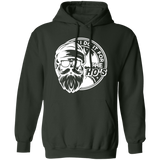 I Do It All For The Ho's G185 Pullover Hoodie