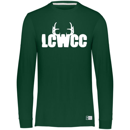 LCWCC Rack Logo - White 64LTTM Sun Protections
