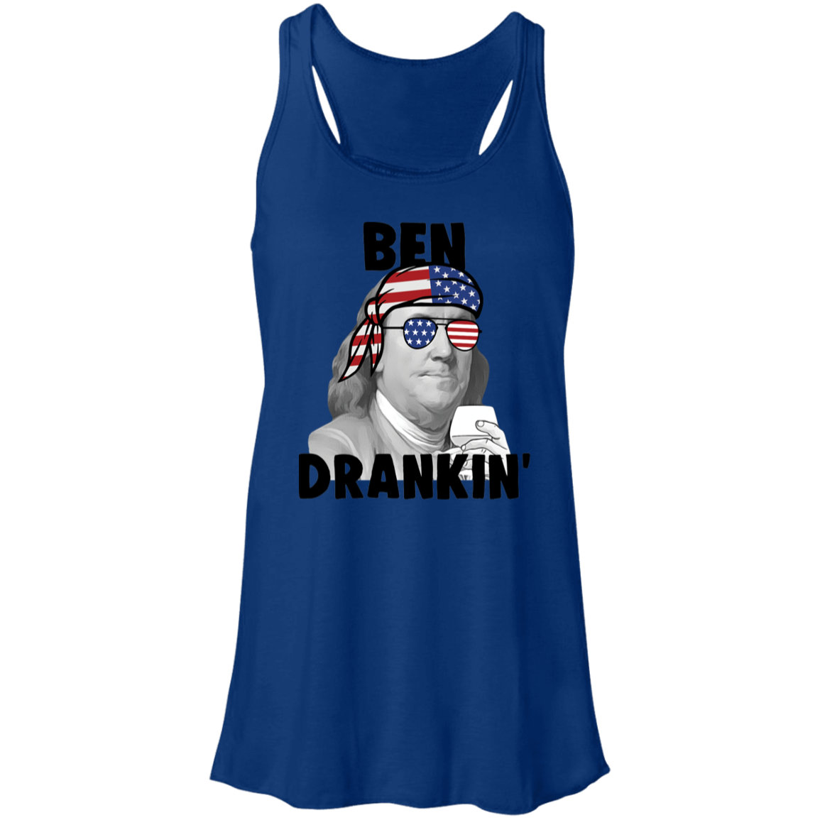 Ben Drankin' 4th of July Collection