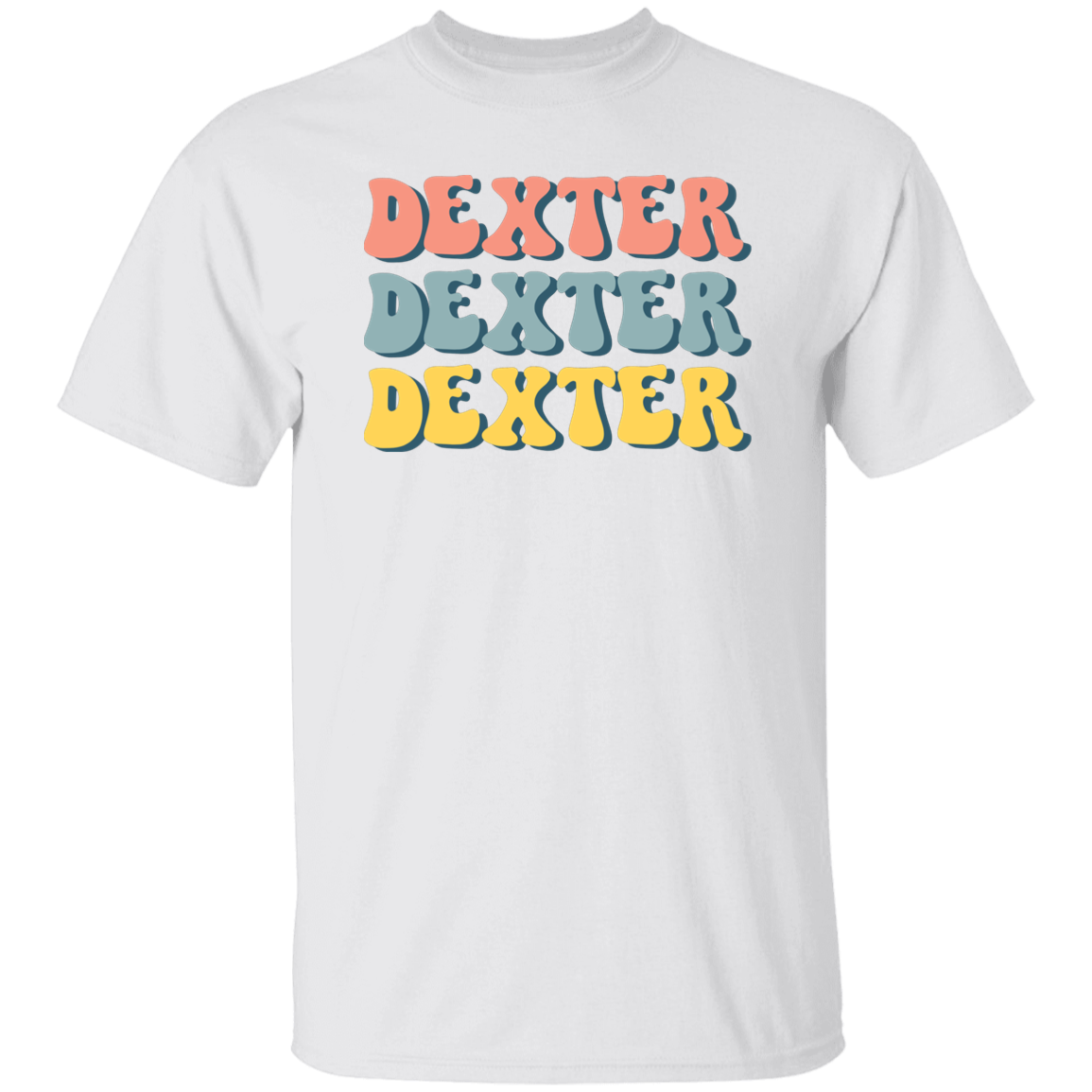 Dexter Retro G500 5.3 oz. T-Shirt