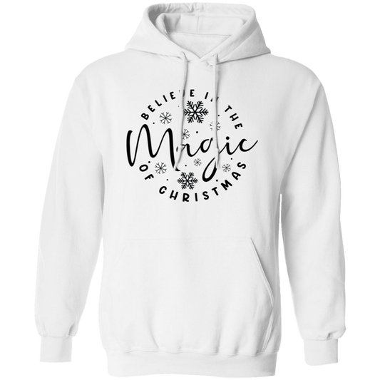 Believe In The Magic G185 Pullover Hoodie