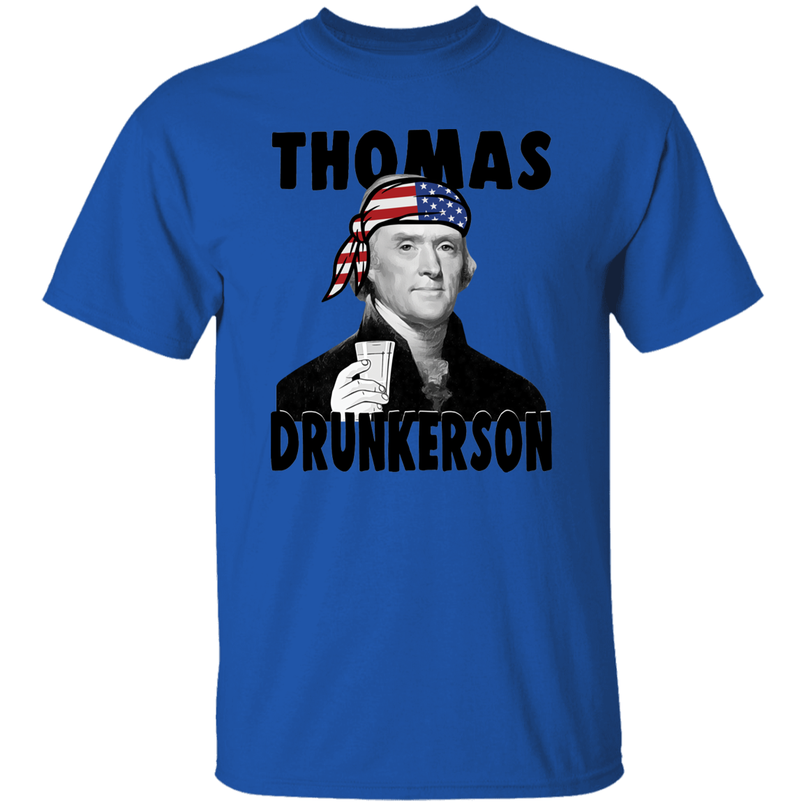 Thomas Drunkerson 4th of July Collection