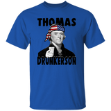 Thomas Drunkerson 4th of July Collection