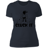 Cluck It NL3900 Ladies' Boyfriend T-Shirt