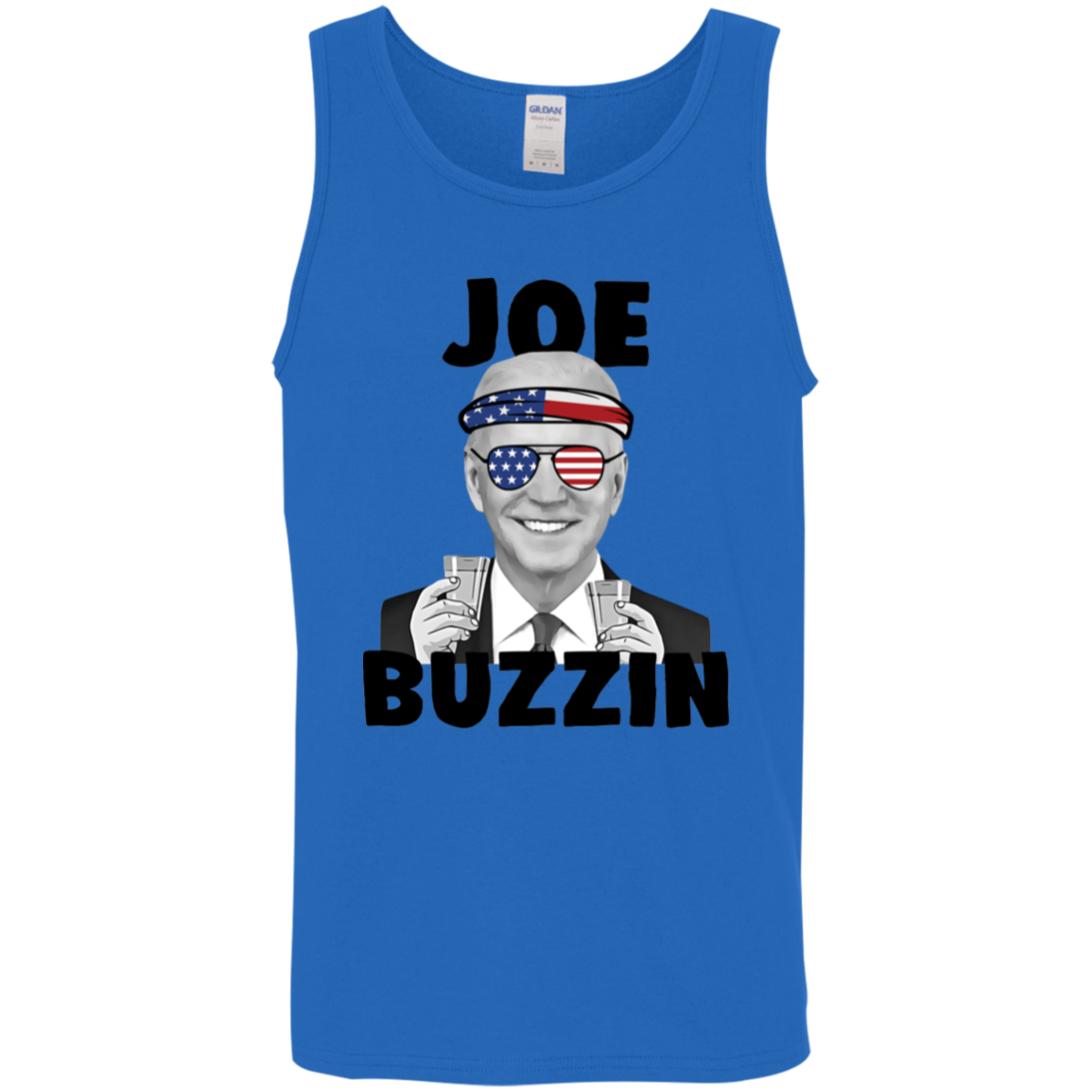 Joe Buzzin 4th of July Collection