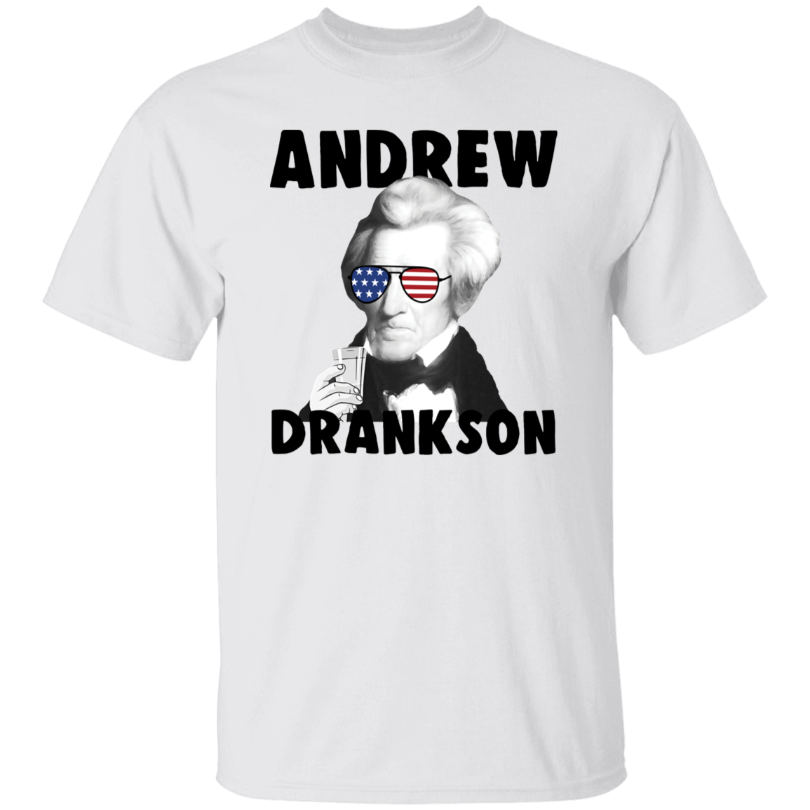 Andrew Drankson 4th of July Collection