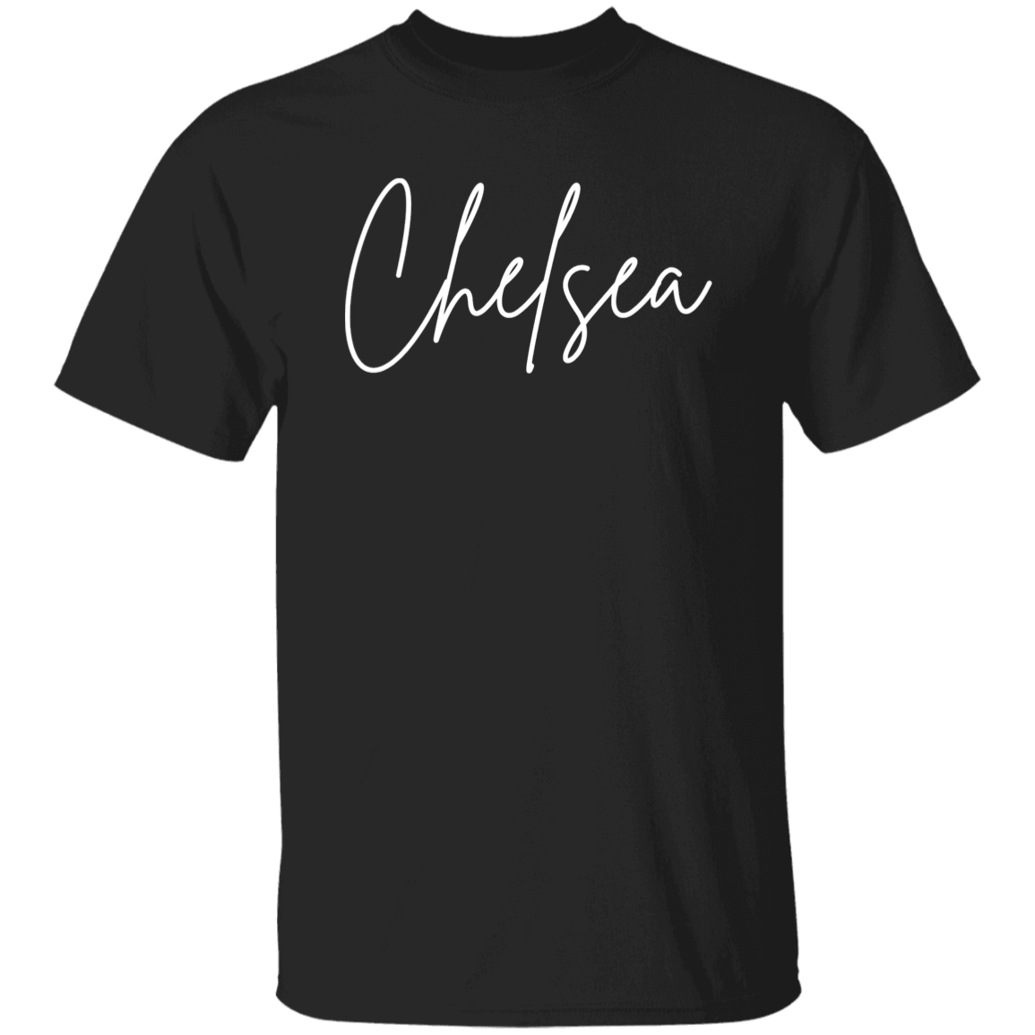 Chelsea Skinny 1 White G500 5.3 oz. T-Shirt
