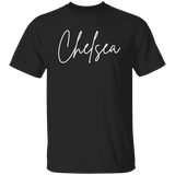 Chelsea Skinny 1 White G500 5.3 oz. T-Shirt