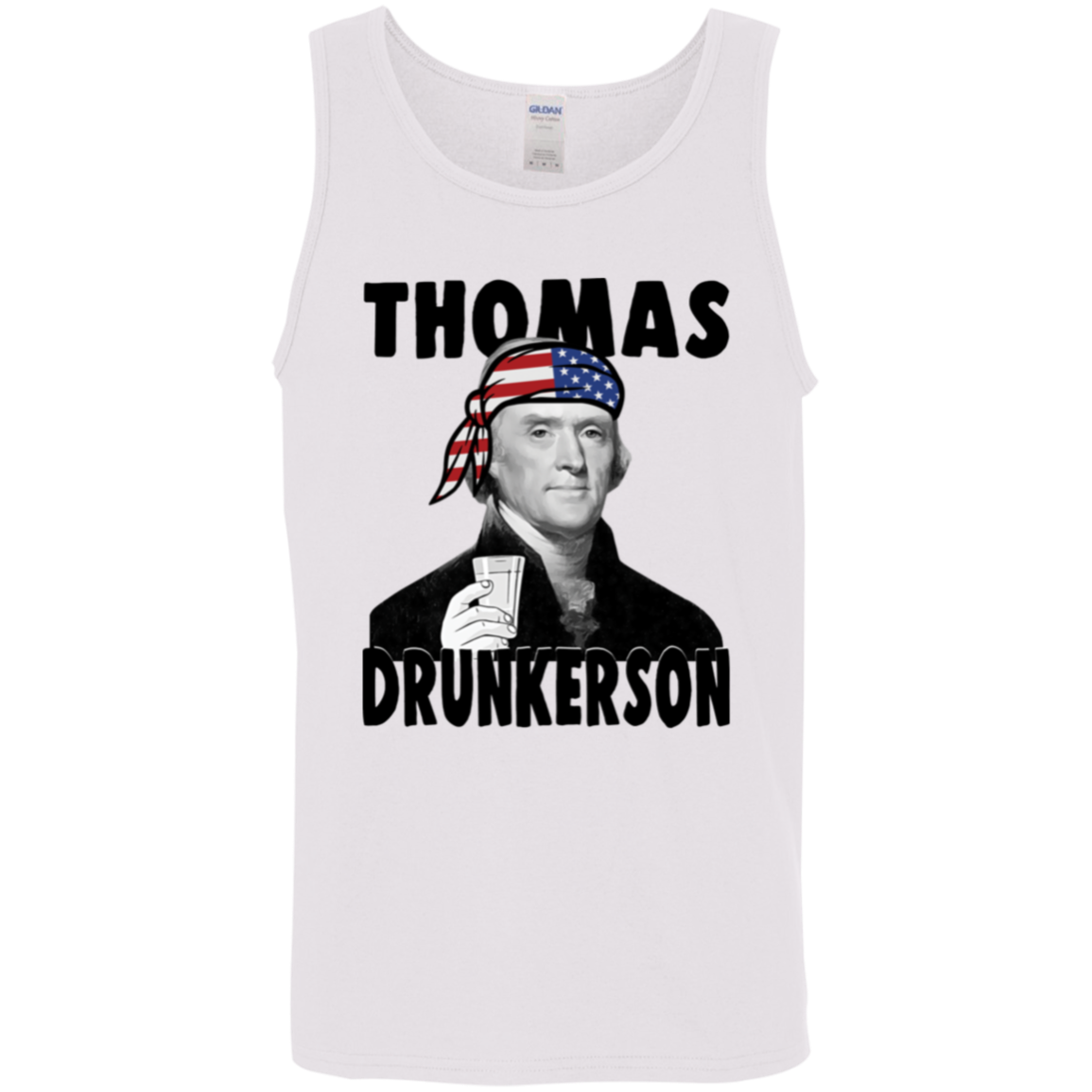 Thomas Drunkerson 4th of July Collection