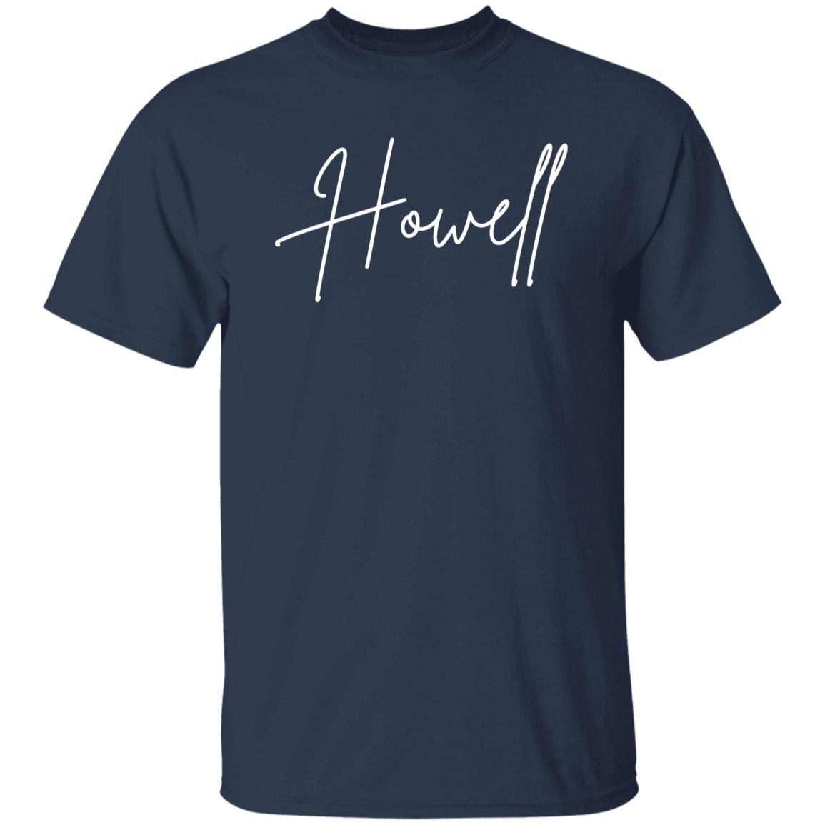 Howell Skinny 1 White G500 5.3 oz. T-Shirt