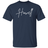 Howell Skinny 1 White G500 5.3 oz. T-Shirt