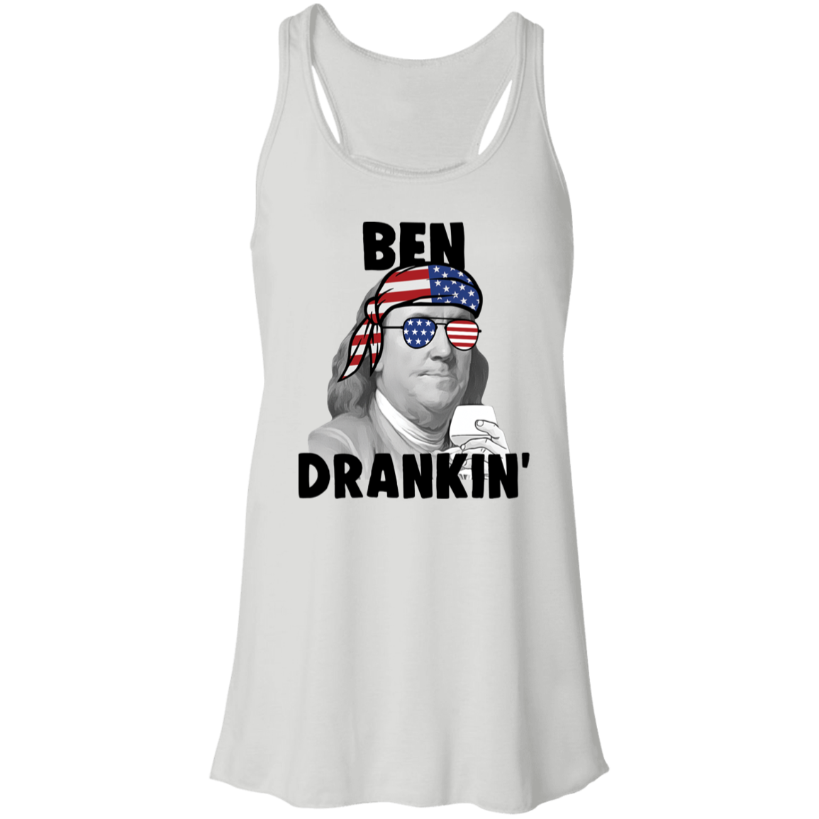 Ben Drankin' 4th of July Collection