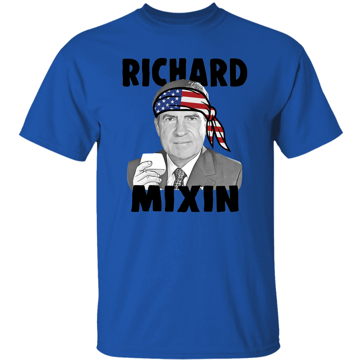 Richard Mixin 4th of July Collection