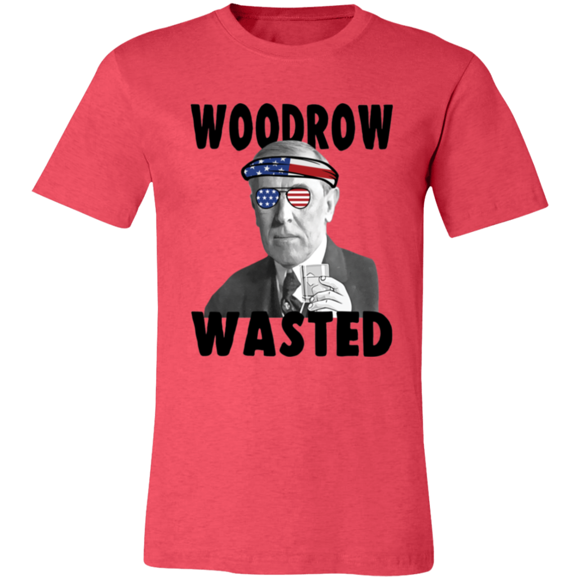 Woodrow Wasted 4th of July Collection