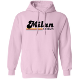 Milan Groovy 1 G185 Gildan Pullover Hoodie