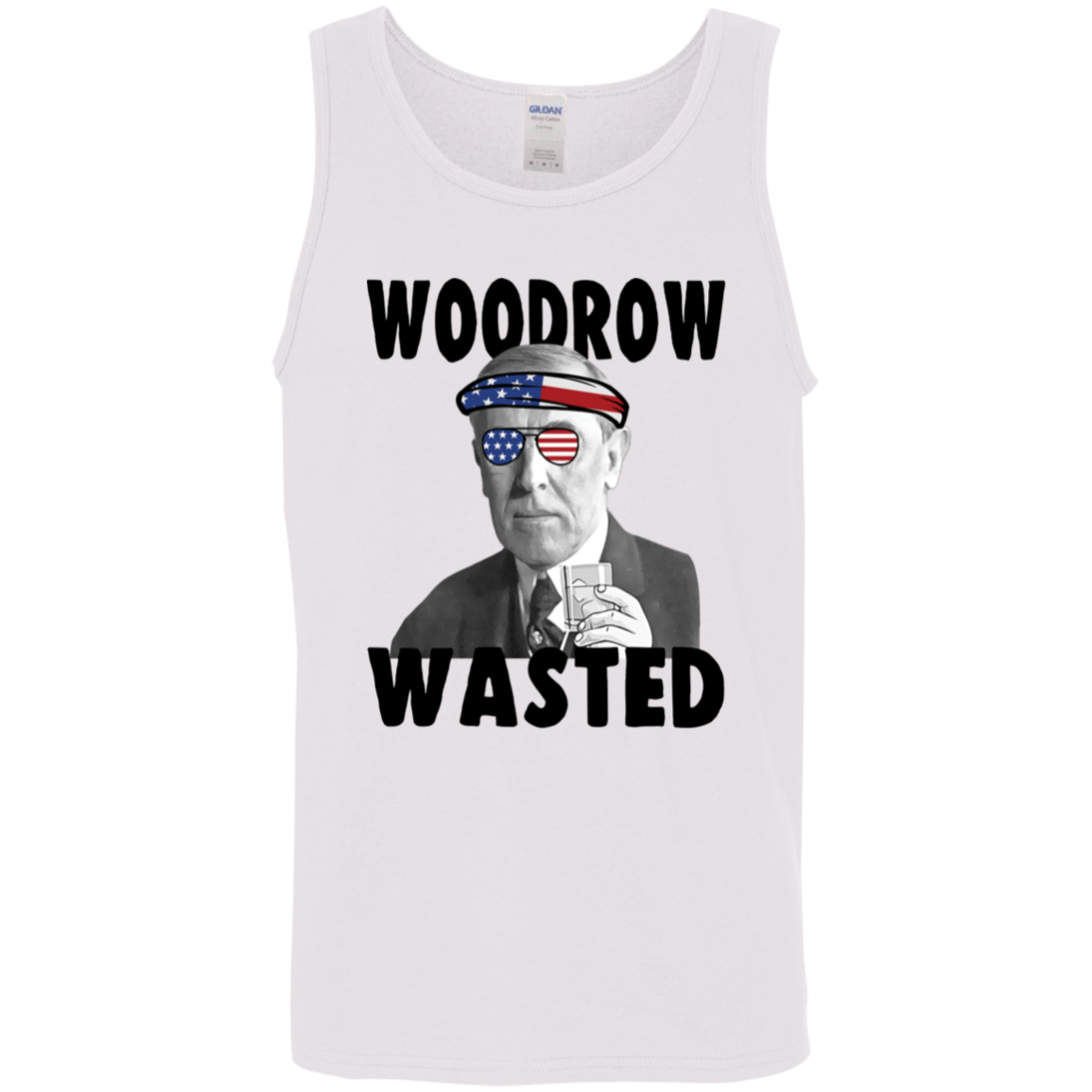 Woodrow Wasted 4th of July Collection