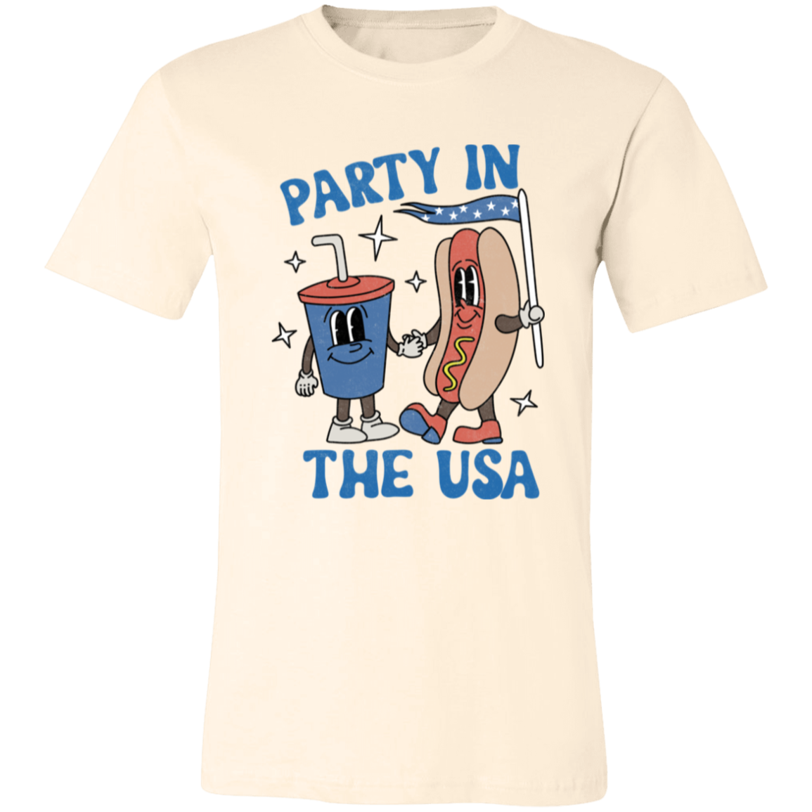 party in the usa