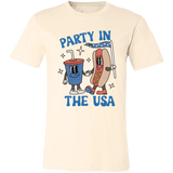 party in the usa