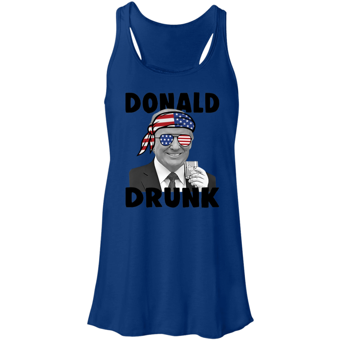 Donald Drunk 4th of July Collection